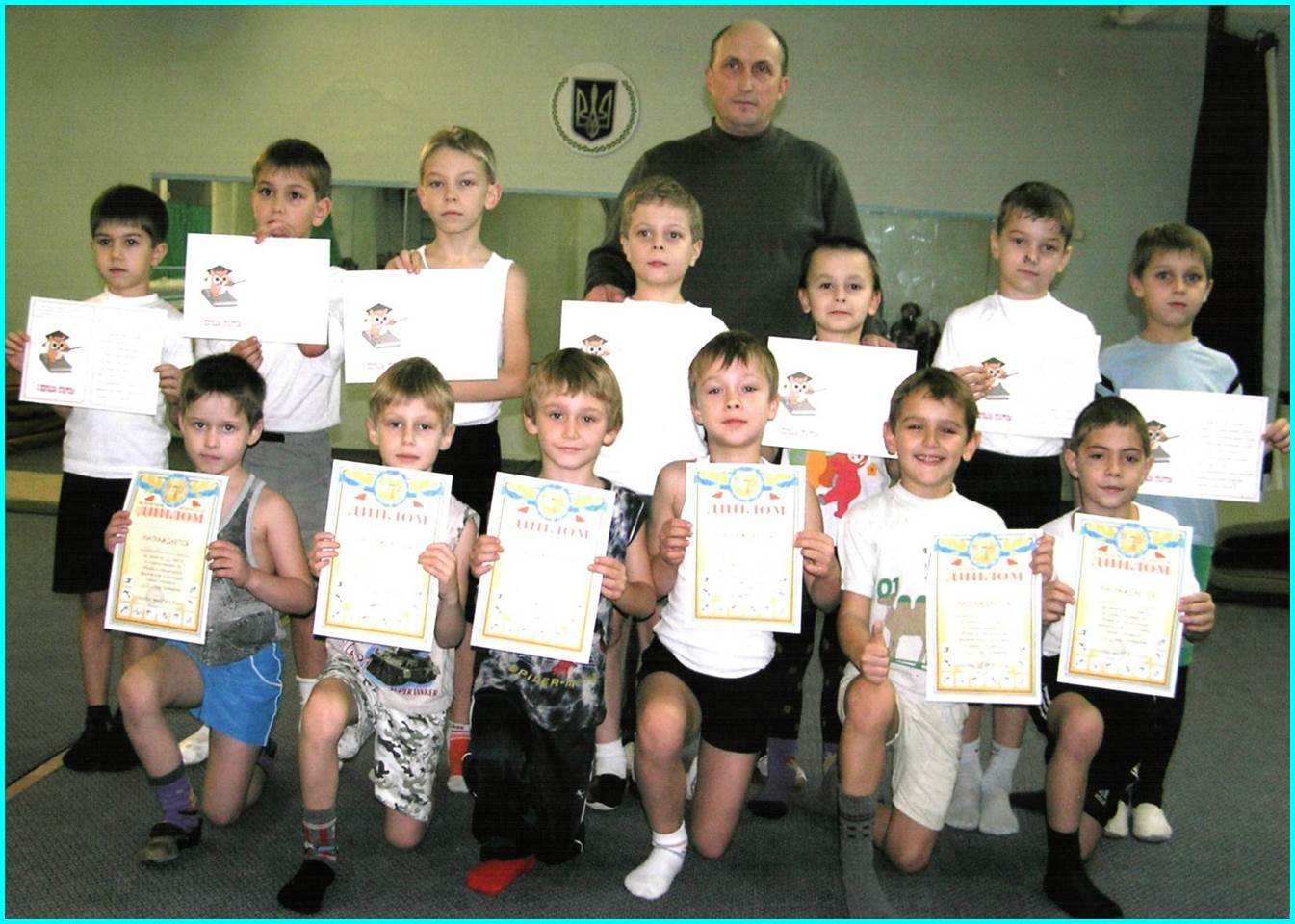 Фотографии школы.