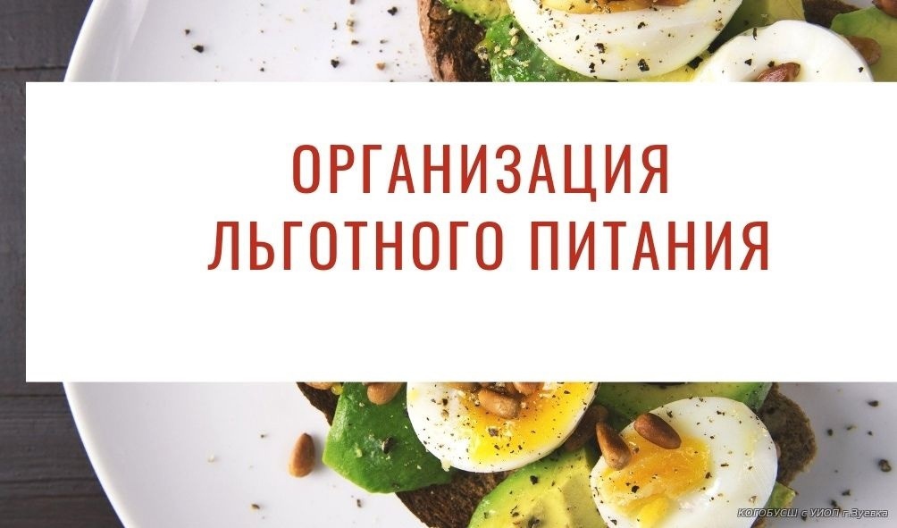 Бесплатное питание.