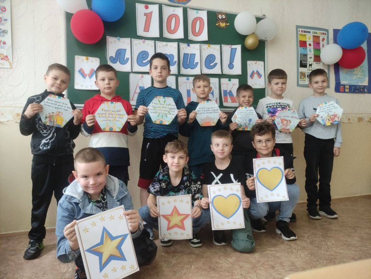 Восьмой день работы летней оздоровительной площадки "Мечта".